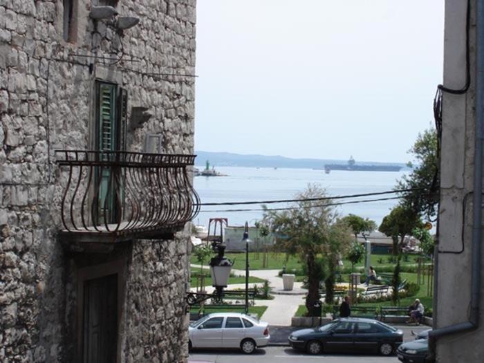 Bruno Split Centre Apartment&Room Exterior foto