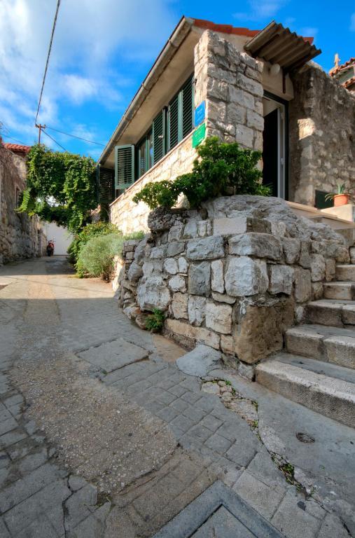 Bruno Split Centre Apartment&Room Exterior foto