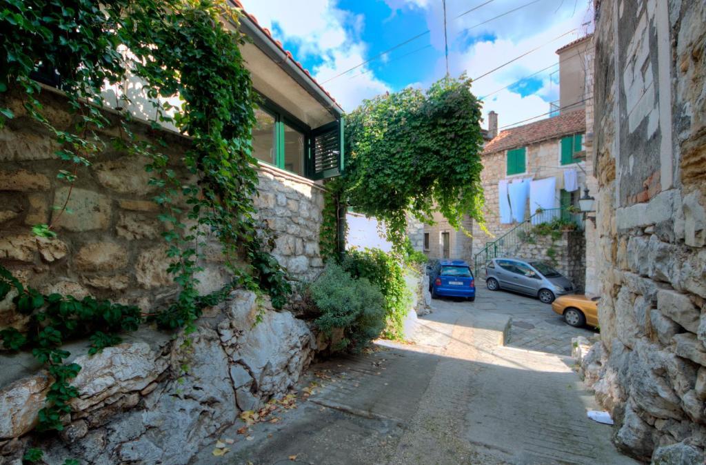 Bruno Split Centre Apartment&Room Exterior foto