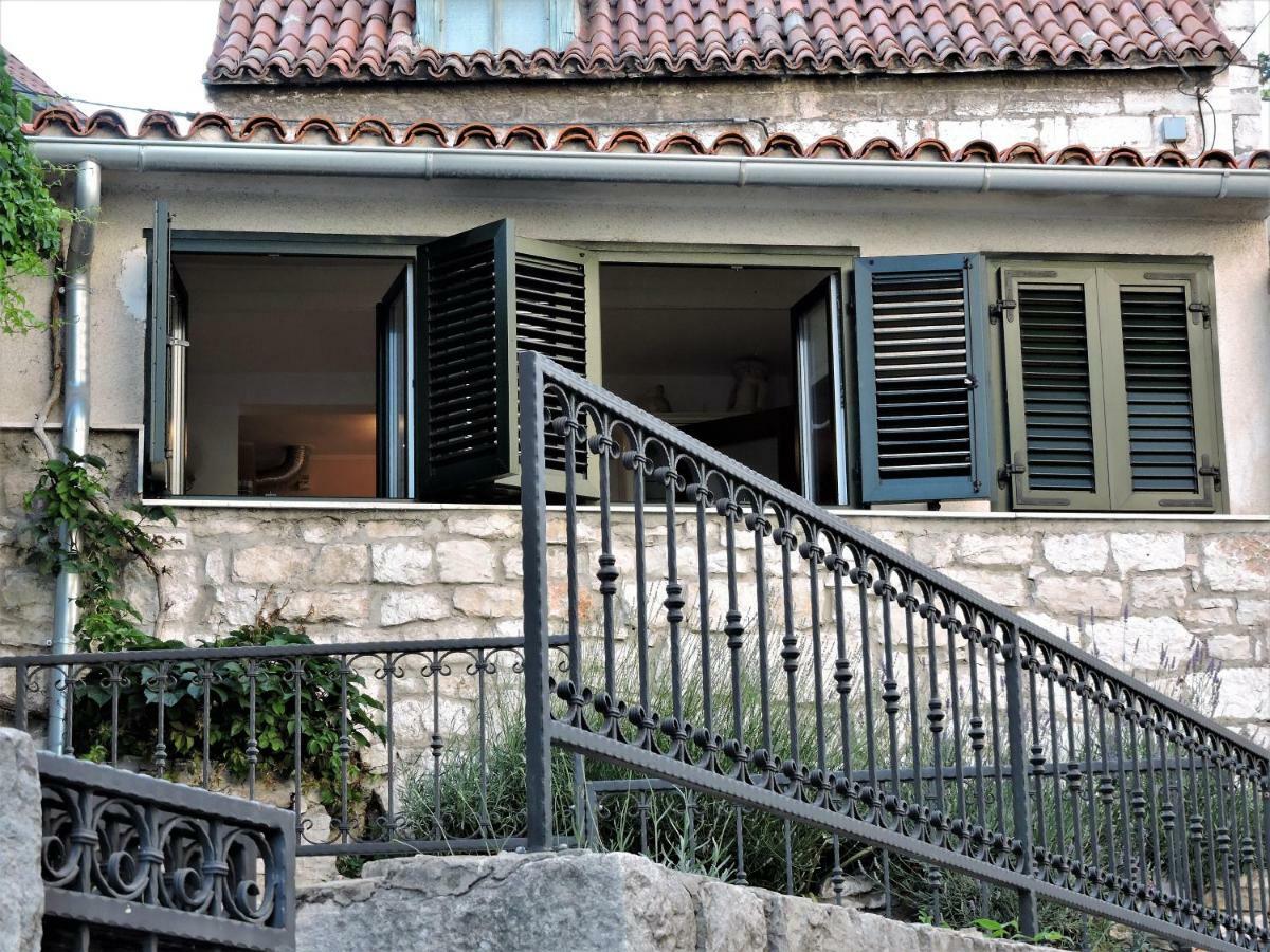 Bruno Split Centre Apartment&Room Exterior foto