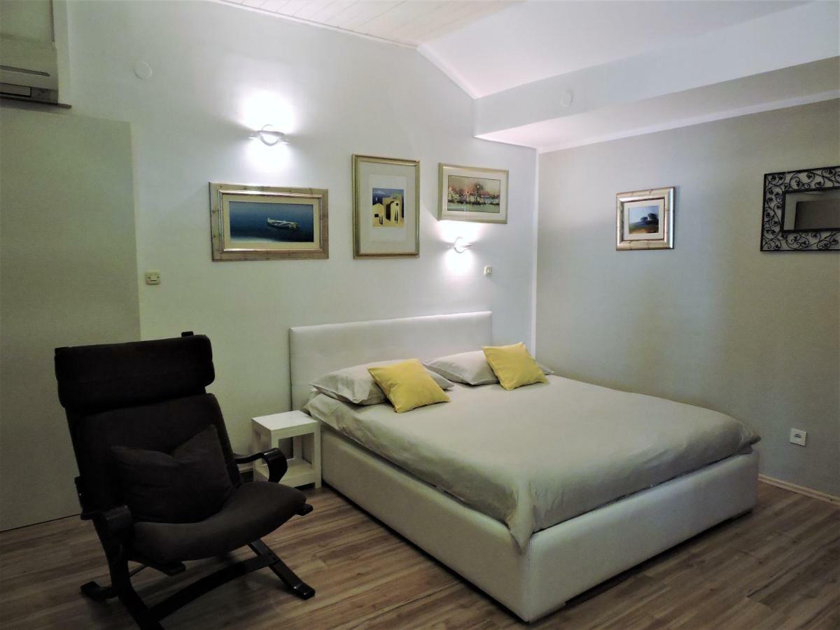 Bruno Split Centre Apartment&Room Exterior foto
